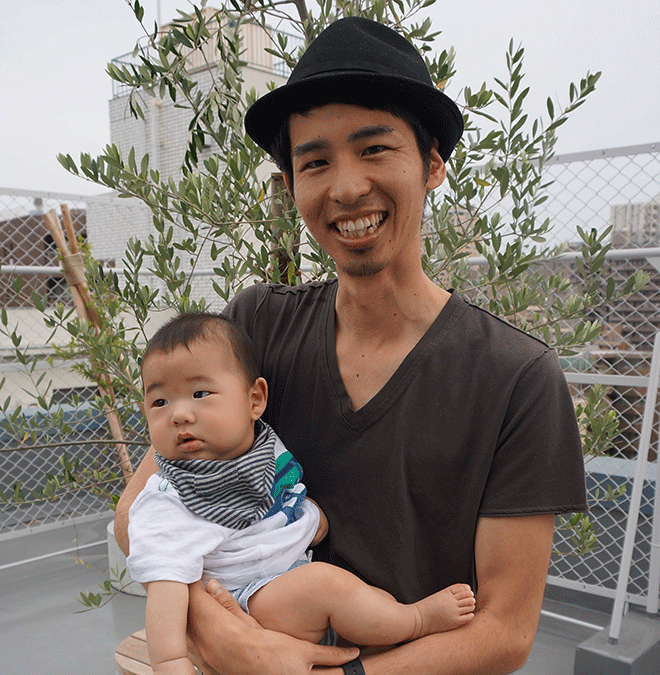田上 翔