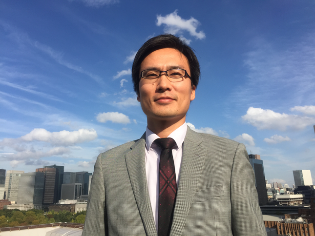 前田 洋志