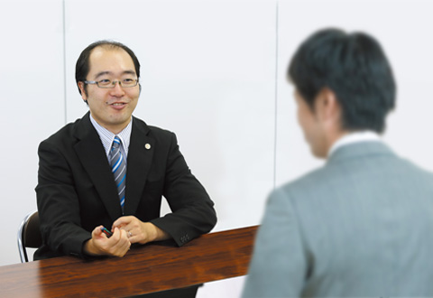 J さん