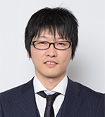 越田 一希さん