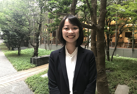 山口 茉優さん