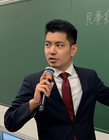 大西龍講師