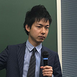 樋笠 尭士講師