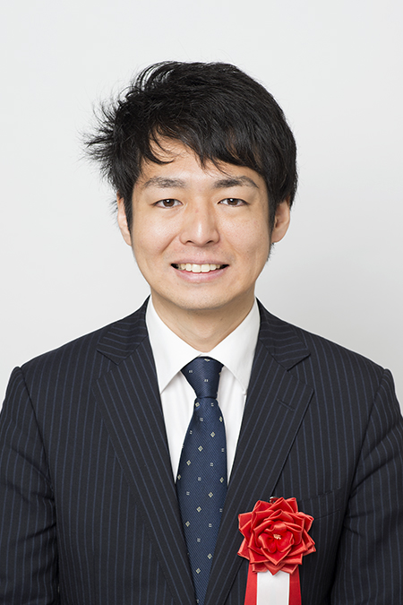 森成 翔 さん