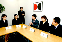 様々な人物試験に対応