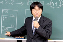 官庁訪問対策ゼミで念押し!